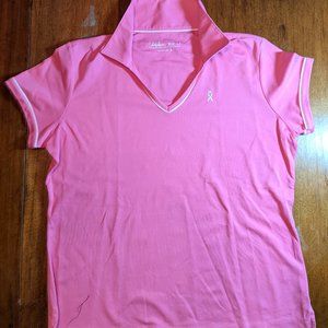 Lady Hagen Hydro-Dri Golf Shirt - Size L